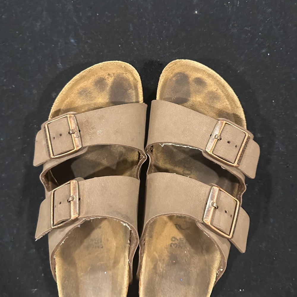 birkenstocks